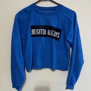 Creighton Bluejays Sweatshirt size XS